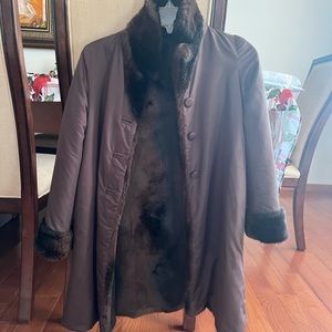 Very nice coat for girl size 8 by HELENA